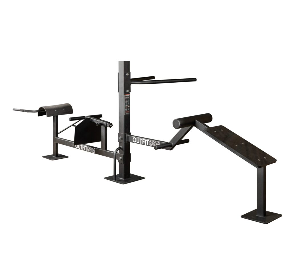 Circuit training bench OFG 006 - Outfitgym