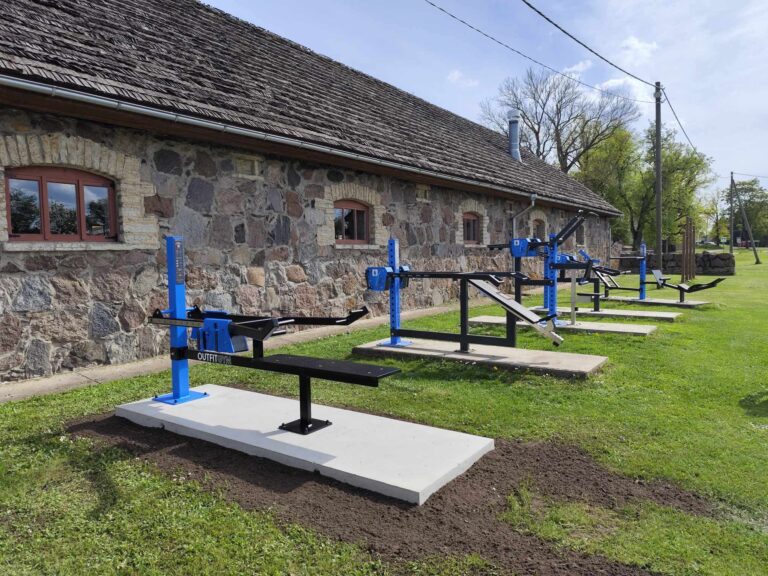 UUS TRENAAŽÖÖR MAIDLAS!